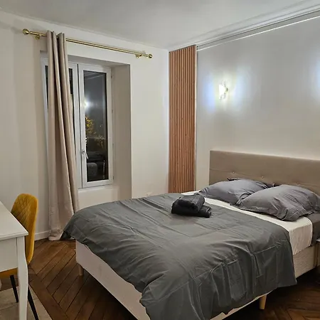 Highstay Champs Elysees Arc De Triomphe Appartamento Parigi