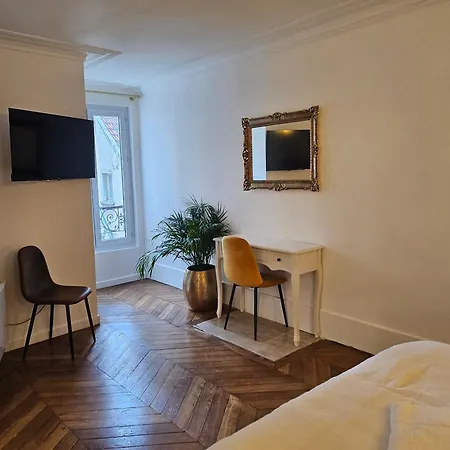 Appartamento Highstay Champs Elysees Arc De Triomphe Parigi